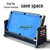 Jin Wan Fu 7ft Luxury Folding Multi-functional Billiard Table