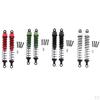 1/12 Scale RC Car Upgrade Rear Shock Absorber Parts Replacement