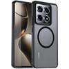 Case for Xiaomi 14T Pro, Fusion Hybrid, for MagSafe, Black