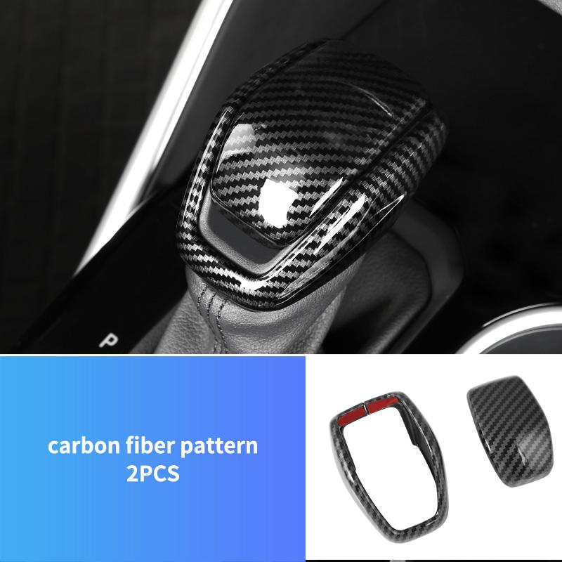 

Для Toyota RAV4 XA50 Highlander Kluger XU70 Harrier Venza XU80 Hybrid Century Crown S220 ABS автомобильная ручка переключения передач головка отделка крышка