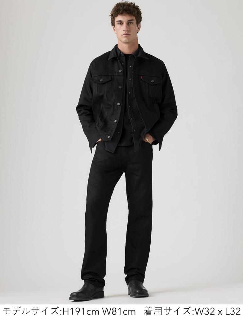 Levi's 501 Original Fit Jeans Men's 00501-2442 US W34 L32