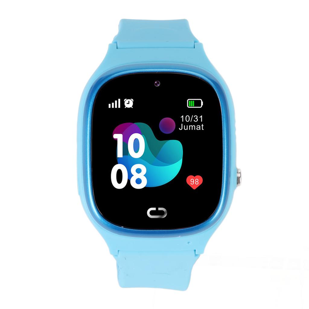 1.3in 2G Children Smart Watch IP67 Waterproof Support SOS Call LBS Real Time Location Kids Phone