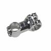 Aluminum Alloy Bicycle Handlebar Stem 28.6mm Fork Bike Stem Durable Road Bike Stem  Road Bike