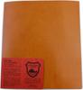 Of Tochigi Tanned 19cm X 17cm A4 Genuine Leather Camel [PRIDE JAPAN] Leather, Leather, (Plus Size), T-0001, Scraps, Leathercraft, Handicrafts,