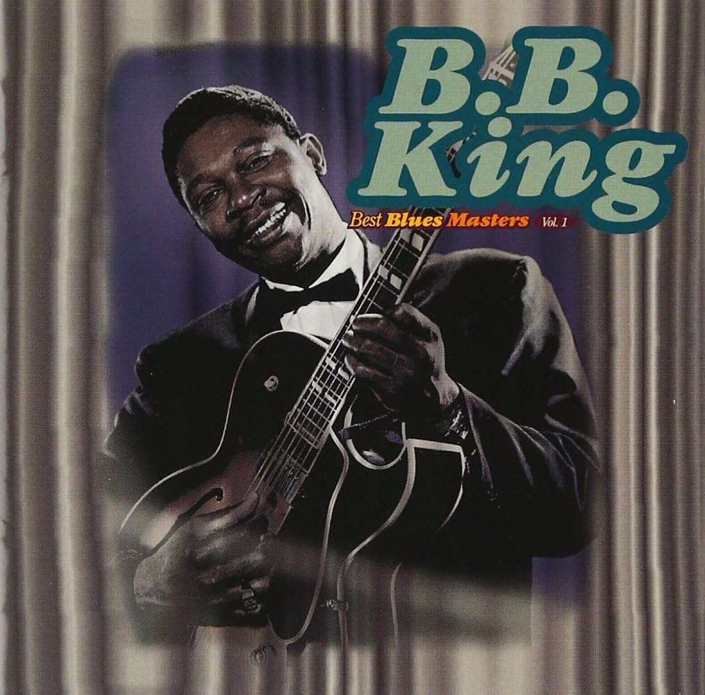 

CD - Best Blues Masters 1 PVCP8102PROMO Japan ObiBlues Used