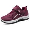 Stepping Shoes Women's Shoes Medium Casual Thick-soled Velcro Casual Shoes Sports Shoes