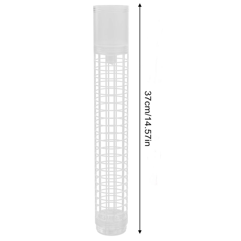 Self-watering Moss Pole Plastic Plant Stand Plant Climbing Column Growing Support Stand for Indoor Plants Garden Accessories