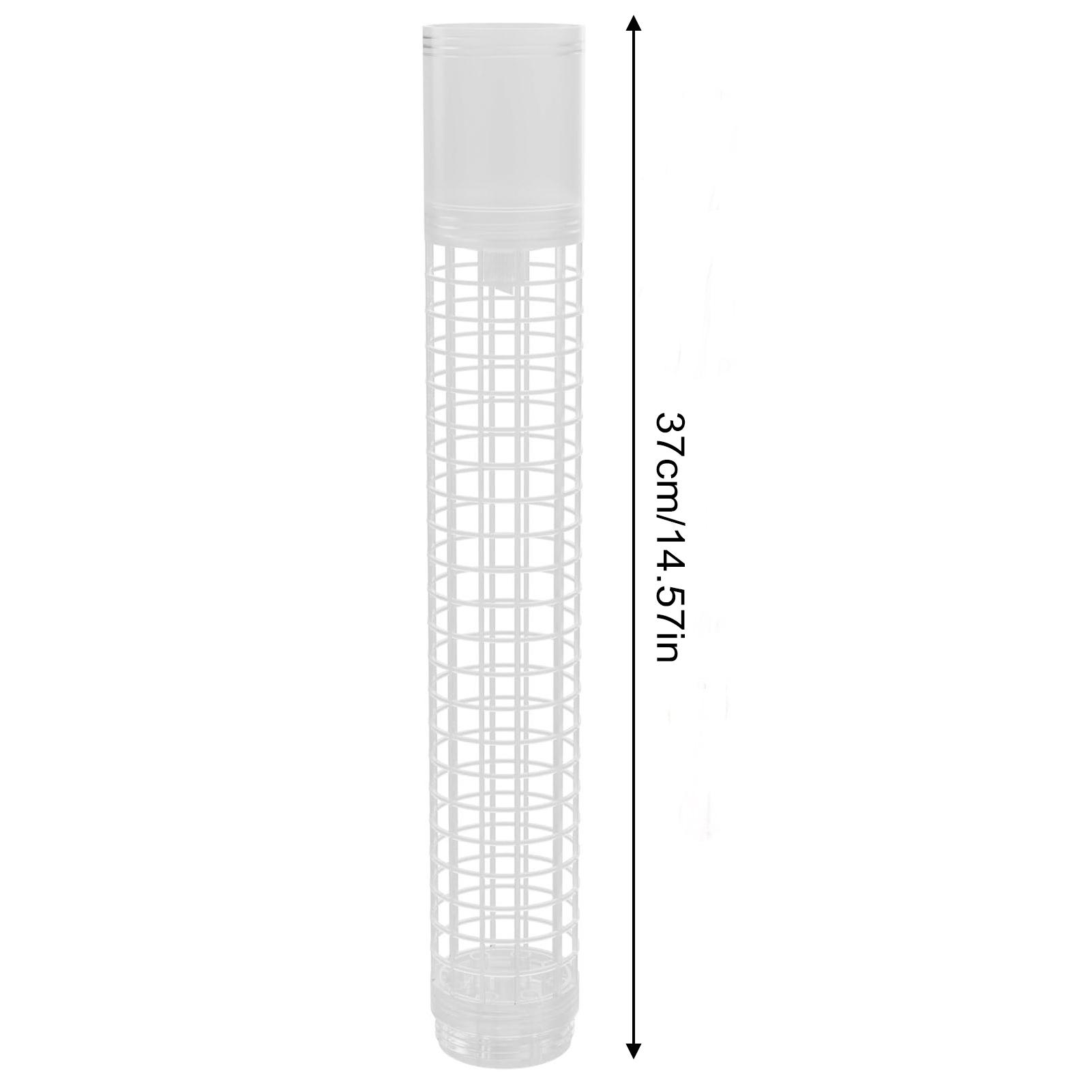 

Самополивающийся моховой столб Пластиковая подставка для растений Колонна для лазания растений Подставка для поддержки роста для комнатных растений Садовые аксессуары