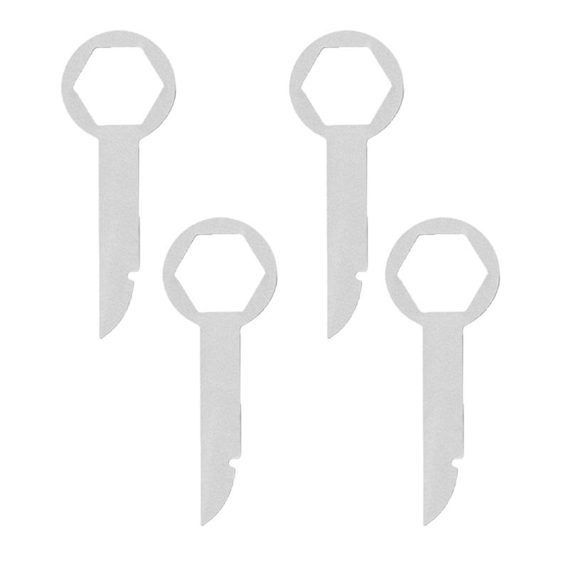 Professional Sound Equipment Removal Instruments Entertainment System Tool for Auto Entertainment Device Maintenance