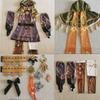 Collei Cosplay Costume Sumeru Dendro Avidya Forest Ranger Trainee Collei Outfits Dress Socks Wig For Comic