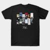 Asian Size Cotton Unisex Tshirt Print T-shirt Kendrick Lamar Full Album, Kendrick Lamar New Album T-shirt No-Cut Print Regular Fit