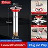 Insect Proof Removable Seal Stopper Easy Install Basin Drain Filter  Water Drain Supplies