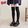 Over Knee Stockings Over Calf Socks Fashion Over Calf Socks Bowknot Children Over Knee Stockings for Girls 3-8 Year