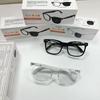 V6 Max Bluetooth Smart Brille: Musik, Anrufe, KI-Assistent, UV-Photochrome Linsen für den Außensport