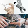 Necoichi Cat Nail Clippers, Sharp, Alloy Steel, Made In Japan
