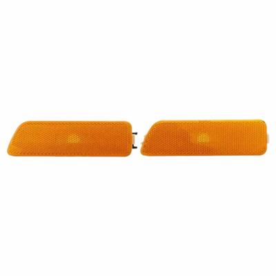 Precise 1 Pairs Front Bumper Turn Signals Side Indicator Light For VW Golf 4 Golf Mk4 Bora 1JM945071 1JM945072