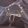 Bridal Party Headband Wedding Daisy Flower Banquet Hair Accessories Hair Tiara Headdress Hair Band