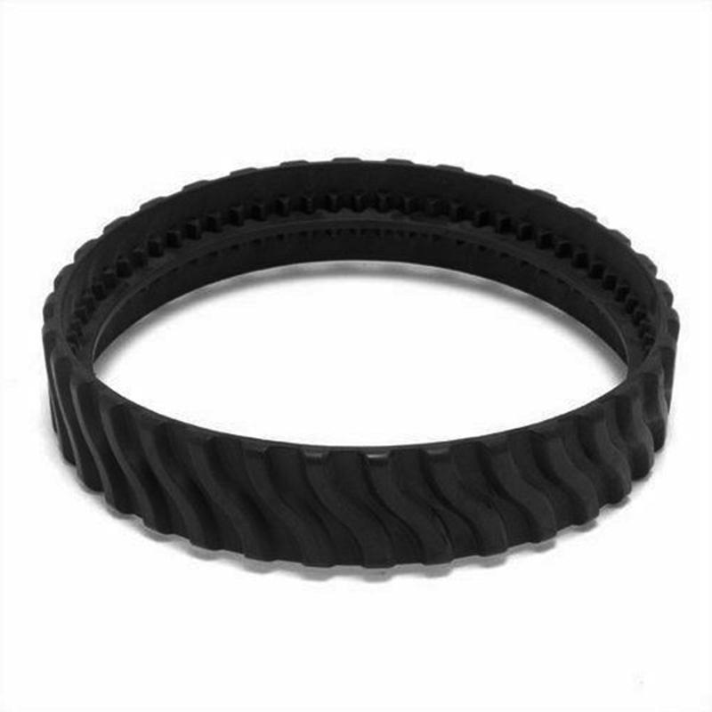 2pcs Tracks Tyres Wheel For Zodiac MX8 MX6 AX10 For Baracuda R0526100 Pool Cleaner