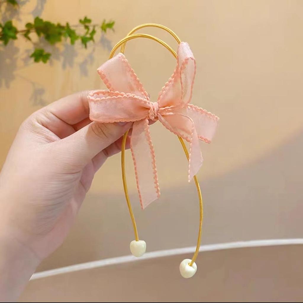 1PCS Cartoon Series Girls Cute Kids Elastic Hair Bands Children Hair Ties Princess Hair Accessories Baby Headwear