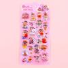Crayon Shin-Chan Nohara Shinnosuke Cartoon Cute Relief Stickers Creative Animation Peripheral Hand Account Decoration Stickers