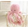 Super Lovely Simulation Octopus Pendant Plush Stuffed Toy Soft Animal Home Accessories Doll Children Baby Gifts