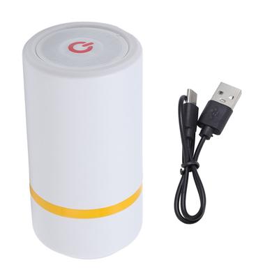 Handheld Vacuum Sealer Portable Cordless Compact Vacuum Sealer Silicone Pump Head for Food