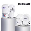 Kids Adult Boxing Gloves Set With Hand Targets Foot Target Training Muay Thai Kickboxing Home Gym