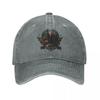 DoberUnisex Pinscher Unisex Women Baseball Cap Dogs Lover Cute Animal Distressed Denim Caps Hat Vintage Outdoor Workouts Sun Cap