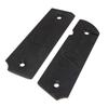 Strike Industries 1911 Grip Panel PX15 Solid Black Semi-Gloss (S05-117-PX15)