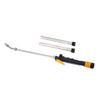 3/4NPT Water Heater Flush Wand High Pressure Cleaning Mg Stainless Steel  Water Heater Tank Flusher