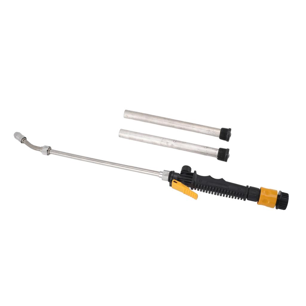 3/4NPT Water Heater Flush Wand High Pressure Cleaning Mg Stainless Steel Water Heater Tank Flusher