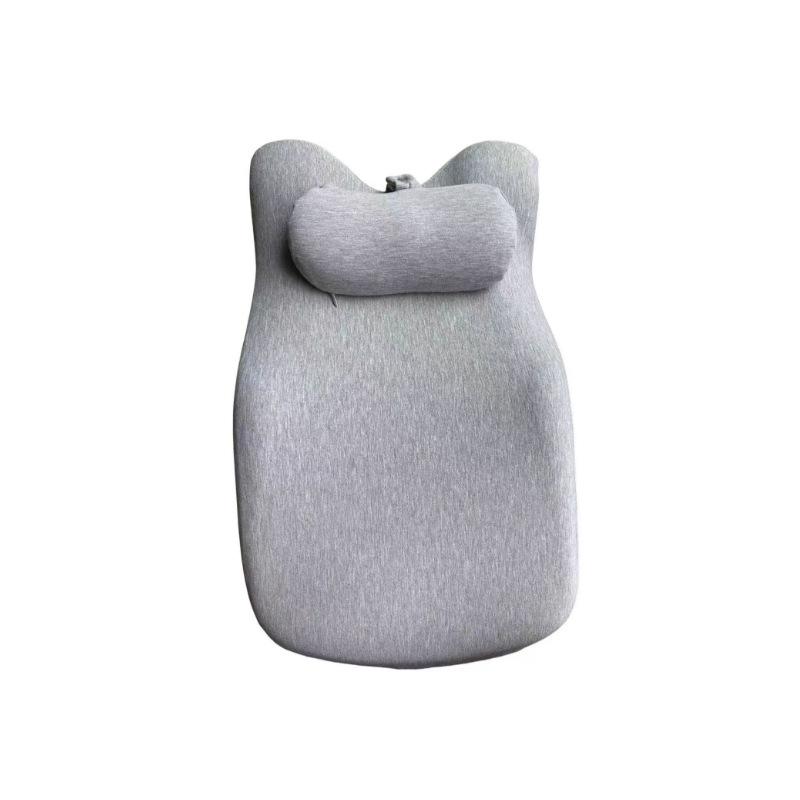 Couple's Multi-Purpose Intercourse and Comfort Cushion