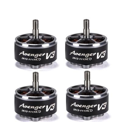 2812 V3 1115KV Strong Powe Brushless Motor For FPV Multicopter Remote Control Drone