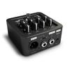 Palmer Pocket Amp Bass Portable Bass Black Preamp,