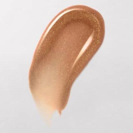bareMinerals Mineralist Lip Gloss Balm Adventure Golden Bronze for a sophisticated and healthy look 4mL - -