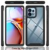 Motorola Edge+ 2023 & Edge 2022 Starry Sky Armor Drop-Proof Case
