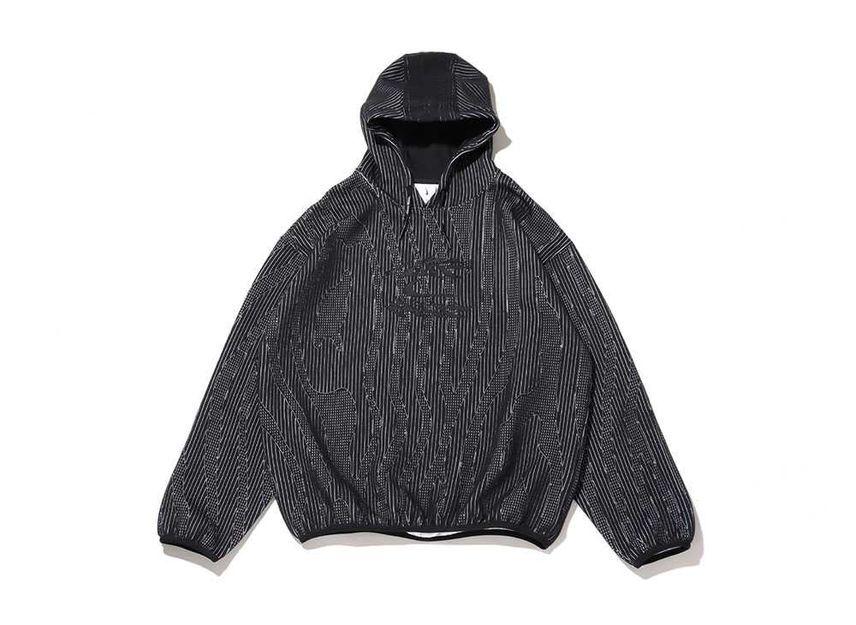 Nike Off-White Men's Engineered Hoodie Black