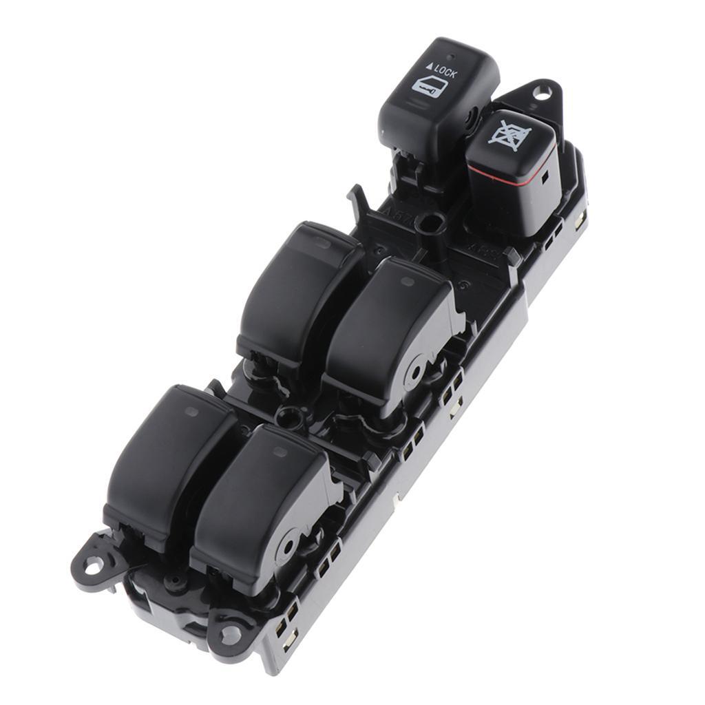 NEW Panel Power Window Switch Console Left For 120 Prado