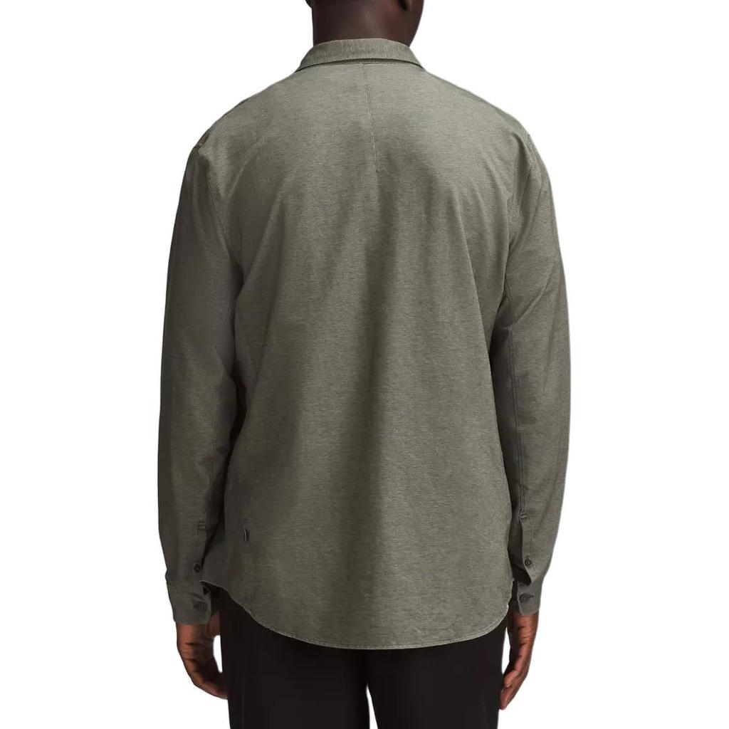 Lululemon Commission Shirt Men's LM3DJOS