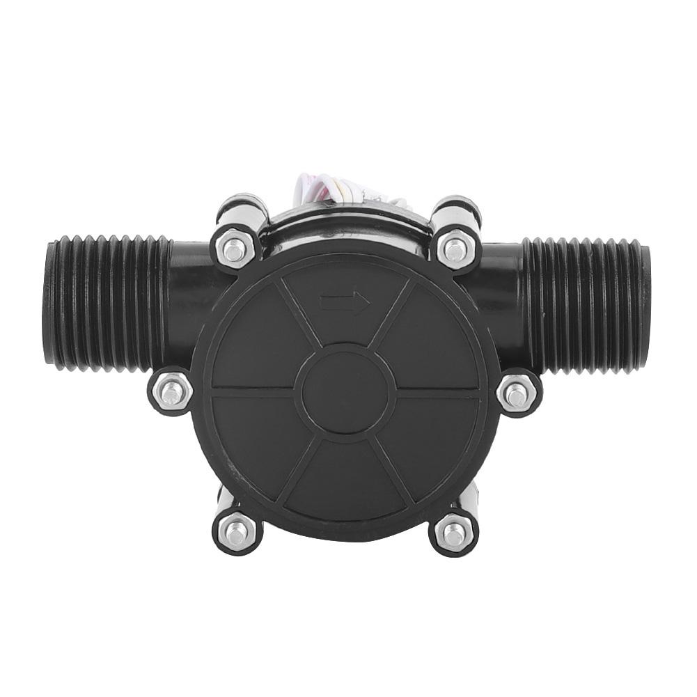 0-20 V Dreiphasenwechselstrom Elektrischer Mikro-Wasserkraft-Wassergenerator Zubehör