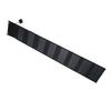 25W 5V Foldable Solar Charger Kit 8 Fold Solar Panels with 1 To 3 USB Charging Cable and Climbing