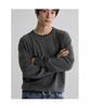 8seconds Layered Detail Round Pullover Ash
