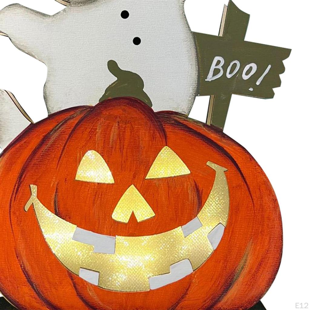 Halloween Tabletop Decoration Gift Ornament for Bedroom Party Desk