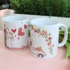 tk301-Design Mug 2p-We Got Married