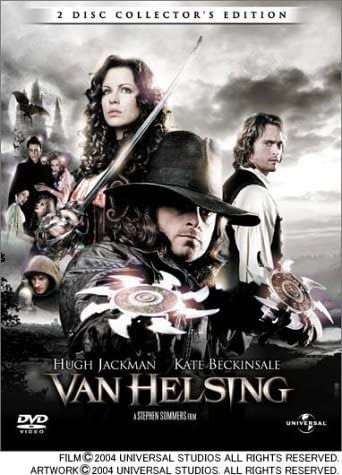 

DVD - Van Helsing Collector s Edition UJLD39321 Japan Movies & DVD Used