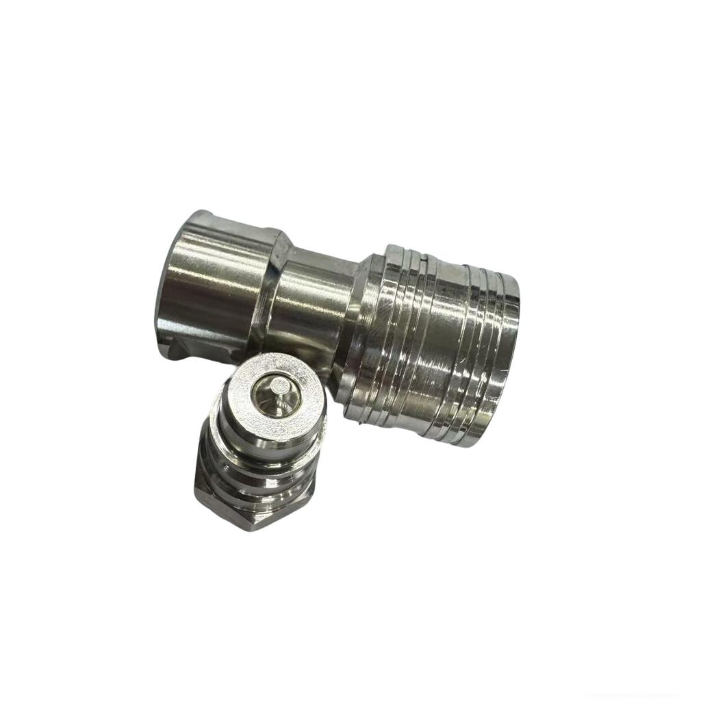 For Hydraulic Quick Coupler 5000 Series Interchangeable Fitting for H5000 Compatible Systems G1/4 Thread Connection