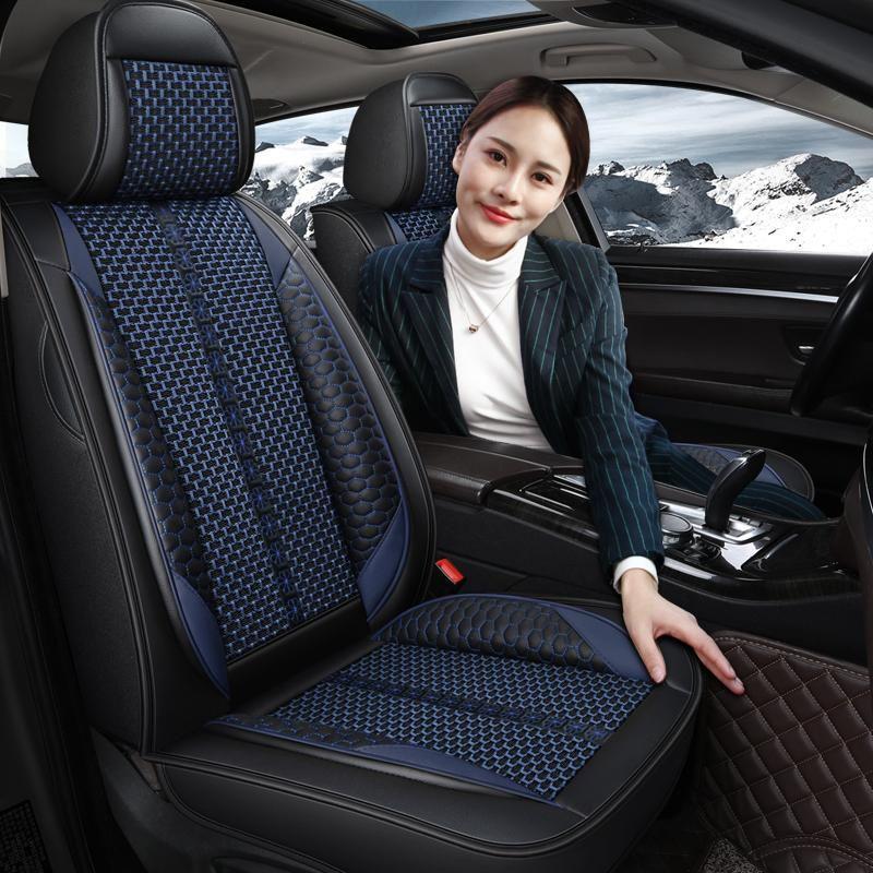 2021 Volkswagen Tayron 280T Smart Connection Seat Cushion Cover, Universal Five-Seat, All Seasons