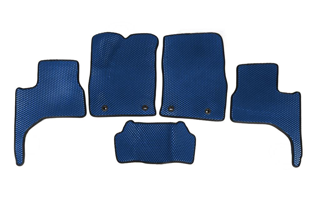 

EVA mats (Blue) for Toyota Land Cruiser 300