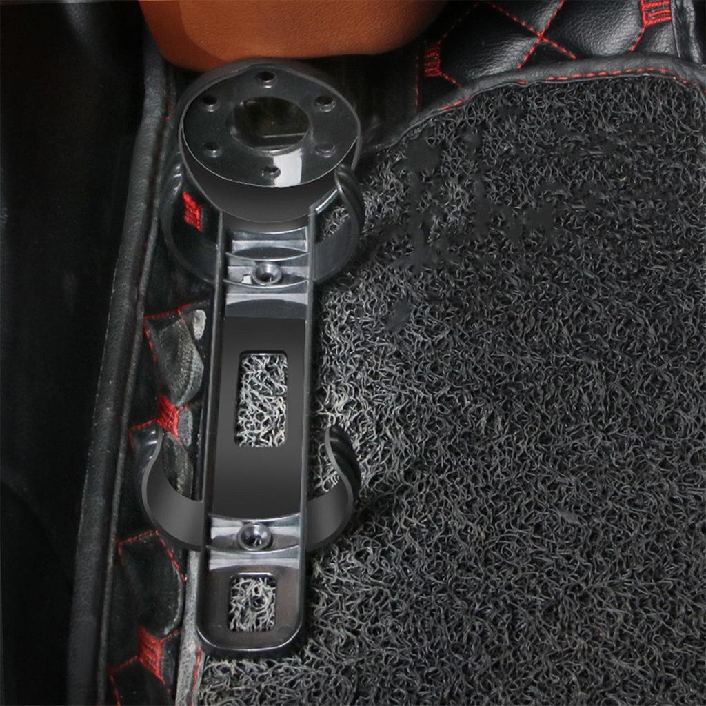 New Fire ExtinguisherHolder Stable Mounting Bracket Space Saving Vehicle Extinguisher Mount For Car