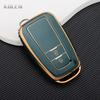Fashion Tpu Auto Smart Key Fob Cover Case Housing Remote Fit For Toyota Corolla Prius Camry Chr C-Hr Rav4 Altis Land Cruiser Prado Keyless
